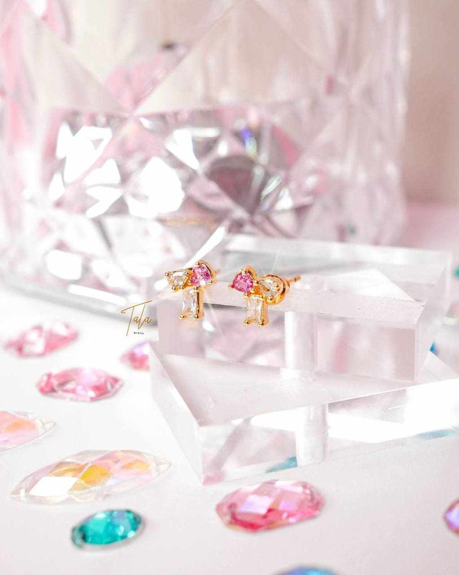 Tala By Kyla Kaleidoscope Necklace Plus Premium Gift Box