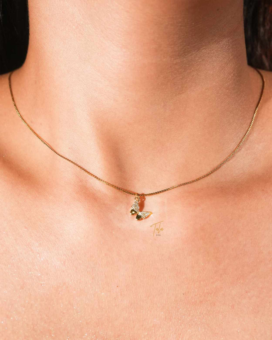 Tala By Kyla Petite Fleur Collection Necklace Plus Premium Gift Box