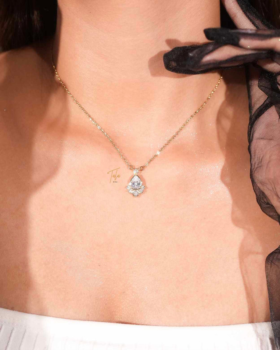 Tala By Kyla Lumiere Collection Necklace Plus Premium Gift Box