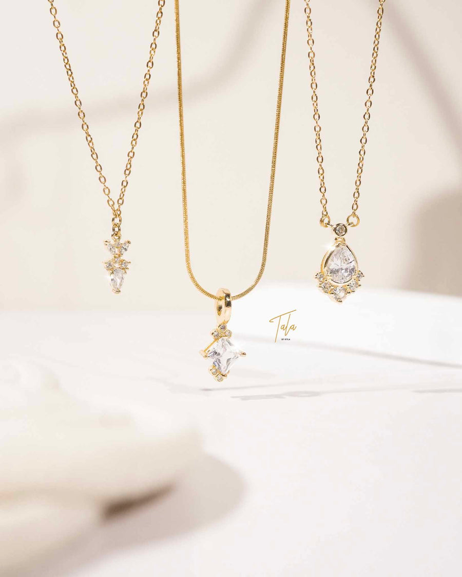 Tala By Kyla Lumiere Collection Necklace Plus Premium Gift Box
