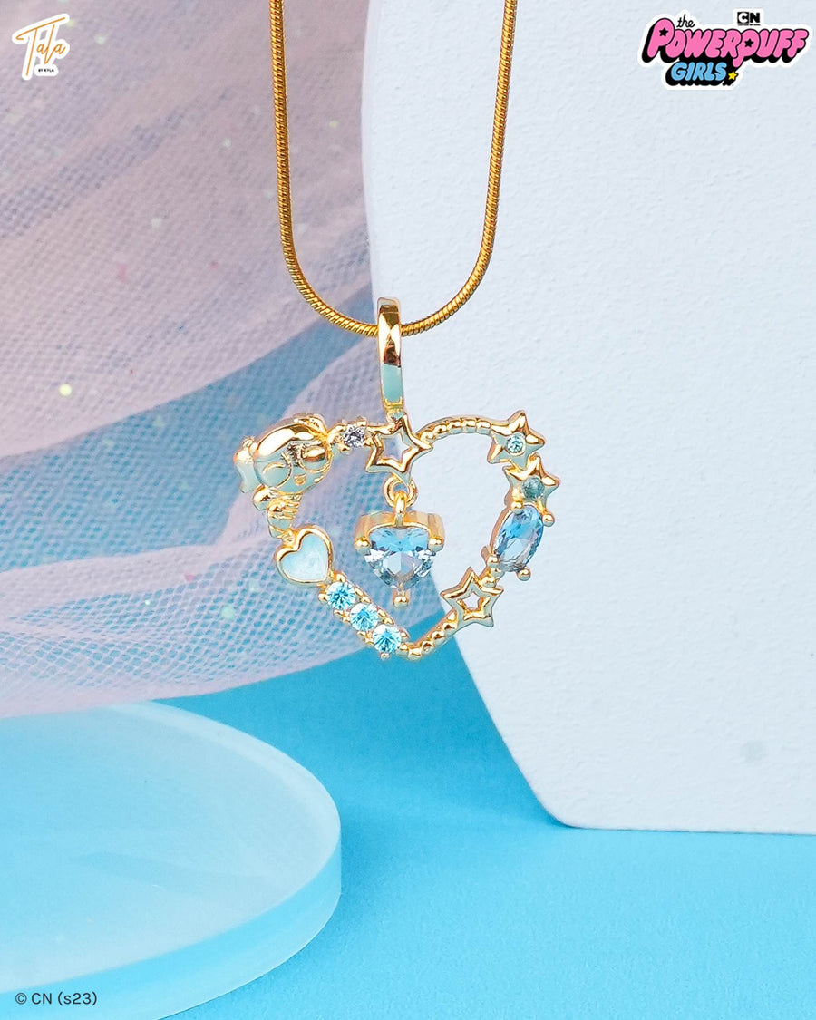 Tala by Kyla The Powerpuff Girls Collection - BUBBLES STARRY HEART