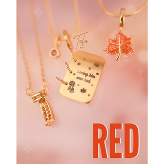 Tala by Kyla Taylor Swift RED Inspired Collection