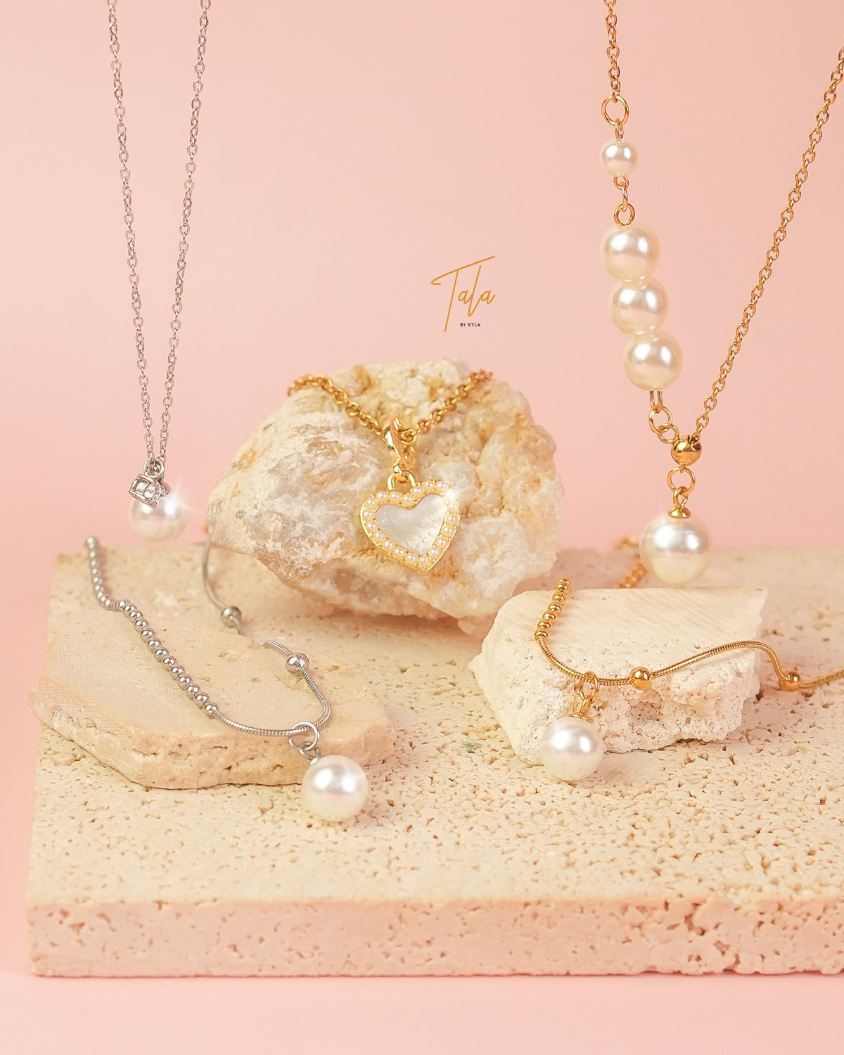 Enchanted Pearl Collection Plus Premium Gift Box – talabykyla