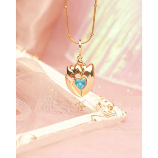 Tulip Locket – talabykyla