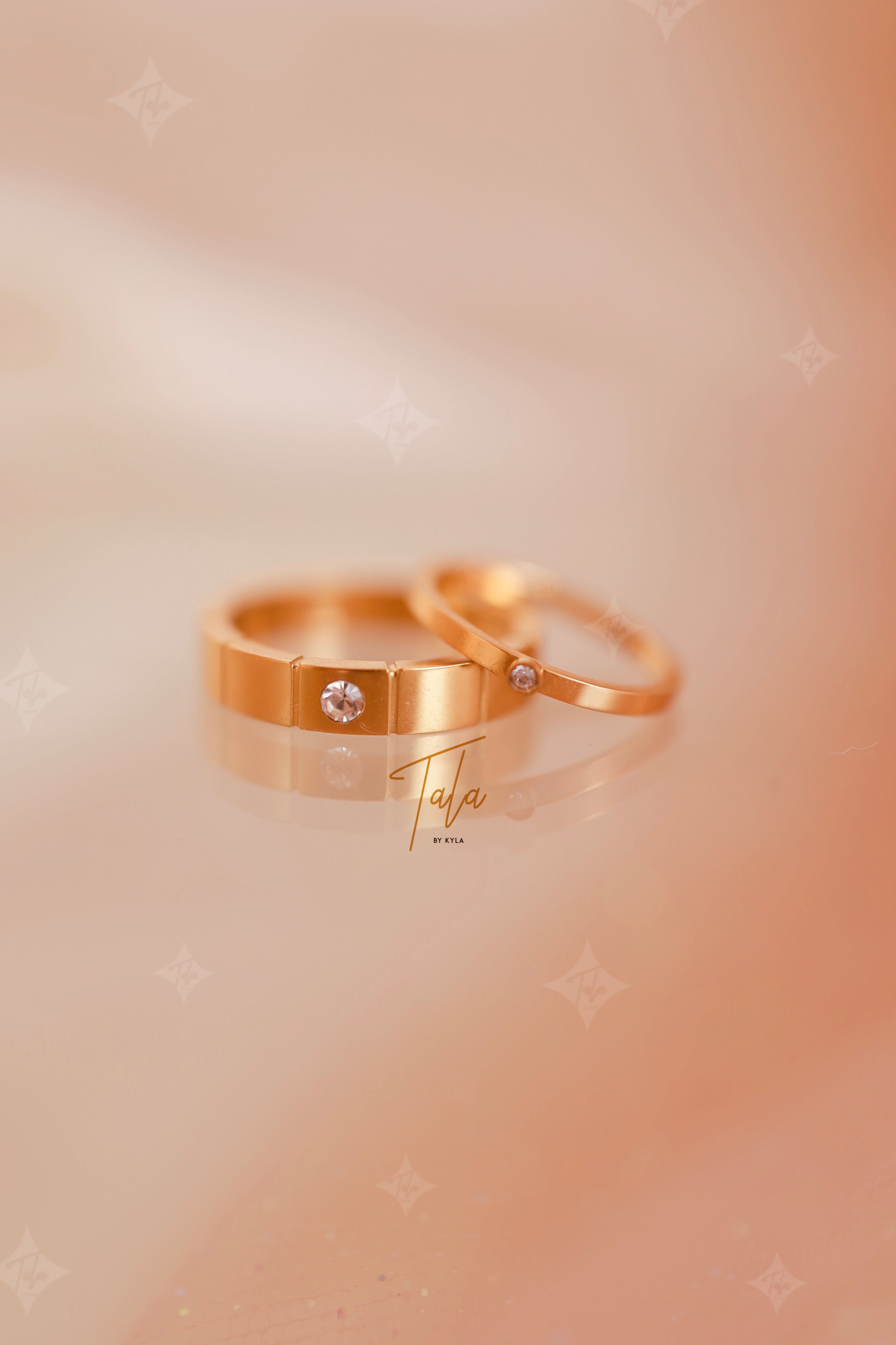 Tala by store kyla promise ring